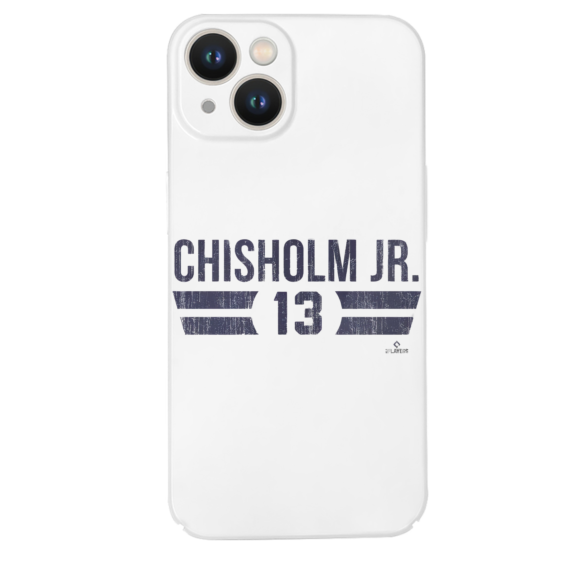 Jazz Chisholm Jr. 28 IPhone 14 Series Full-Cover Hard Case – Shockproof With Raised Camera Protection – Precise Cutouts, Wireless Charging Compatible – Durable, Anti-Yellowing, Easy To Clean